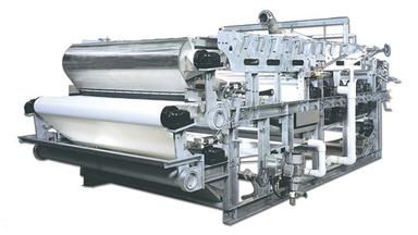 Stainless Steel High Performance Belt Filter Press For Industrial