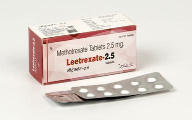 Washable Methotrexate Tablets