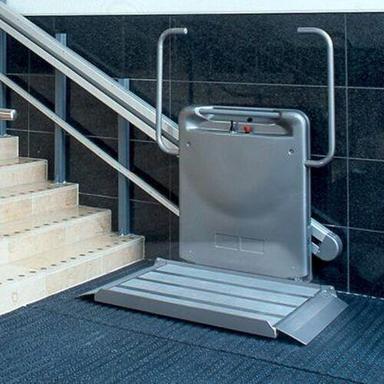 High Density And Rust Proof Wheelchair Stair Lift