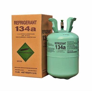 6.8 Kg 134 A Refrigeration Gases Application: Industrial