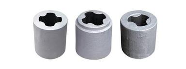 Corrosion Resistant Cast Iron Coupling Castings Additional Ingredient: Choco