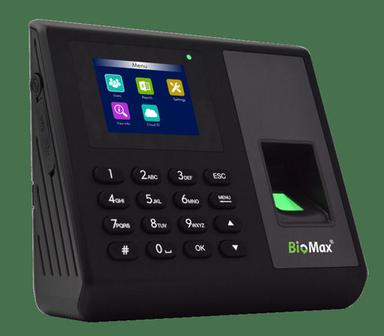 Biomax N-Bm20+Id Fingerprint Time Attendance Control System