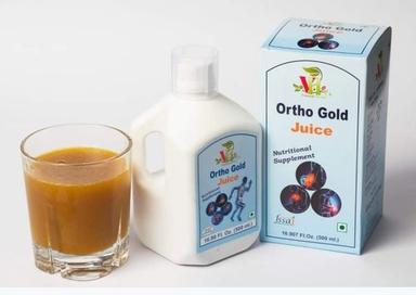 Ayurvedic Ortho Gold Nutritional Supplement Juice Application: Packaging Supplies