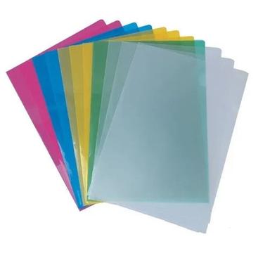 Long Lasting Eco Friendly Durable Plastic File Folder