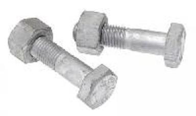 Brown Corrosion And Rust Resistant High Strength Mild Steel Bolts