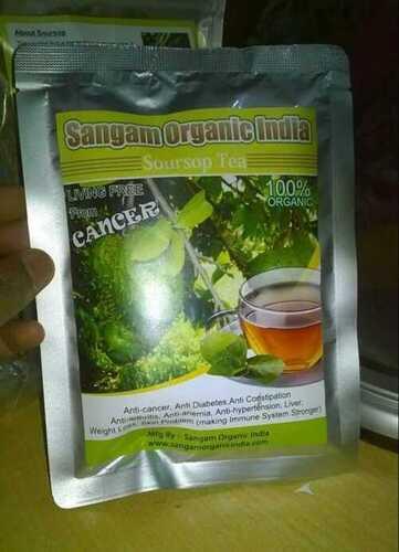 100% Pure And Organic Soursoap Tea