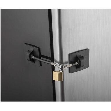 Refrigerator Lock Application: Interior And Exterior All Uses