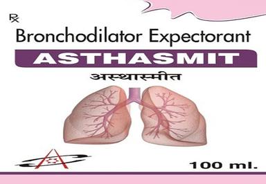 99.9% Pure Medicine Grade Pharmaceutical Bronchodilator Expectorant For Asthma
