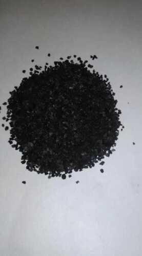 Black Coconut Shell Activated Carbon Granules