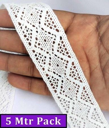 Polyster Lace For Your Fashion, Crafts, And Home Decor Projects Decoration Material: Beads