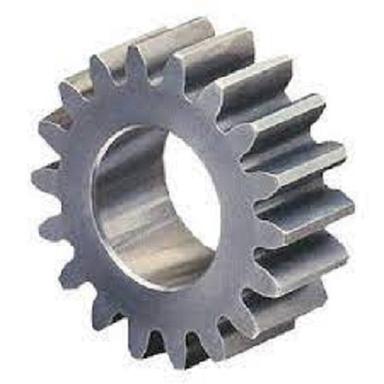 Round Mild Steel Gear Wheel Casting For Industrial