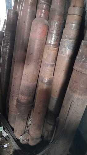 Corrosion And Rust Resistant Mild Steel Round Shaft