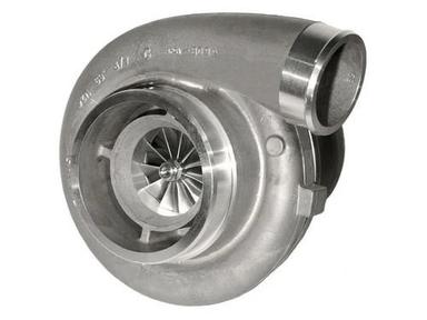 Polished Finish Corrosion Resistant Metal Body Turbocharger For Automobile Industry