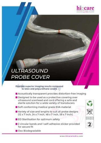 Ultrasound Probe Cover
