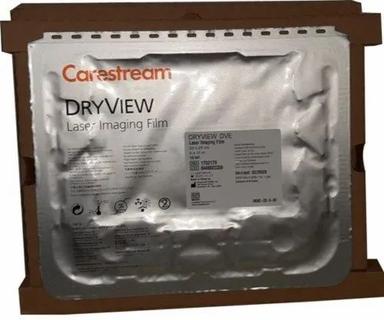 8X10 Inch Dryview Dve Laser Imaging Film X Ray Accessories For Hospital Hardness: Rigid