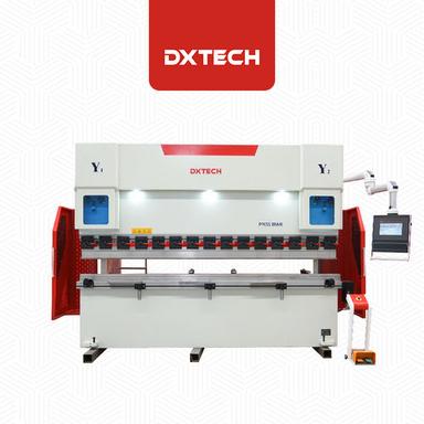CNC Press Brake Bending Metal Plate Machine