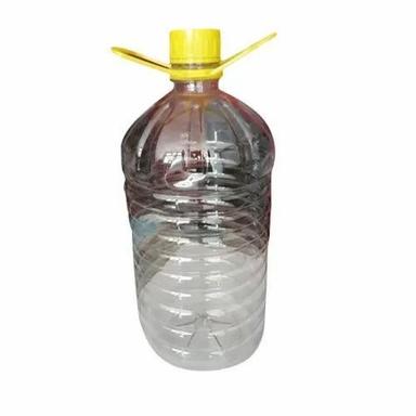 Plastic Oil Bottles