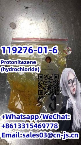 top supplier 119276-01-6A Protonitazene (hydrochloride) 