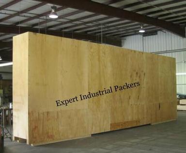 Industrial Plywood Box