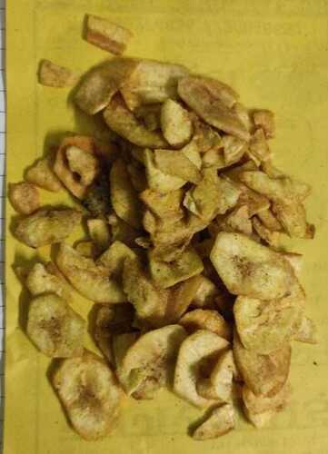 Banana Chips Grade: A Grade