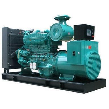 Floor Mounted Heavy-Duty High Efficiency Electrical Liquid Cooled Generator for Commercial