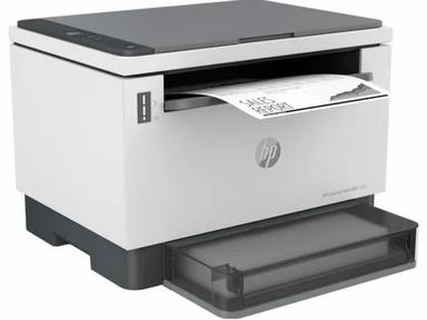Ruggedly Constructed Office Laser Printer