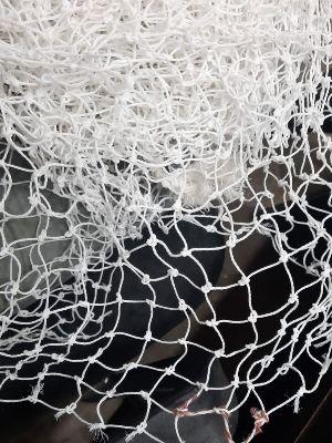 Weather Resistance White Bird Protection Netting