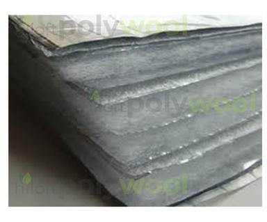 40Kg Pack 25MM Non Woven Polywool