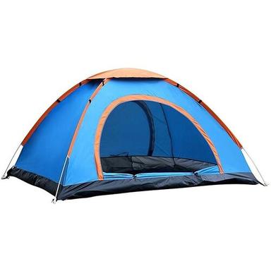 Multi Color Polyester Dome Portable Camping Tent