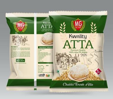 100% Natural And Pure Organic Wheat Flour
