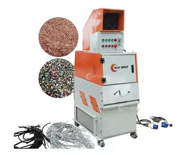 50KG Per Hour Mini Copper Wire Granulator Recycling Machine