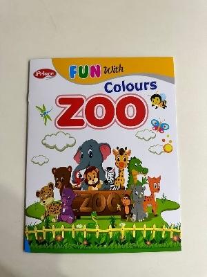 High-Quality Paper Colouring Books For Kids