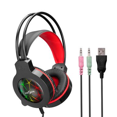 Stereo Headphones with 40mm Dynamic Driver
