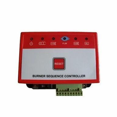 Burner Sequence Controller System