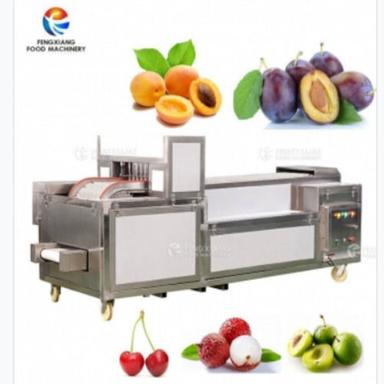 Apricot Kernel and Petal Remover Machine
