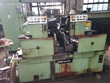 WMW FZWD Centering and Facing Machine