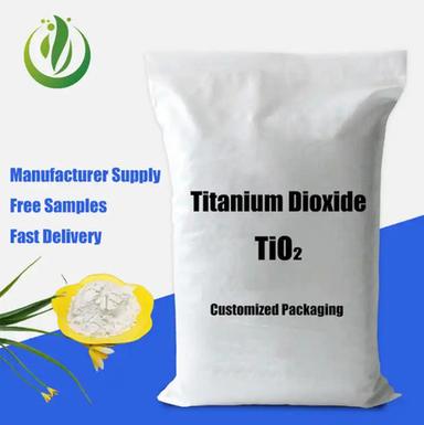 Titanium Dioxide Rutile TiO2 Oil Cosmetics Grade