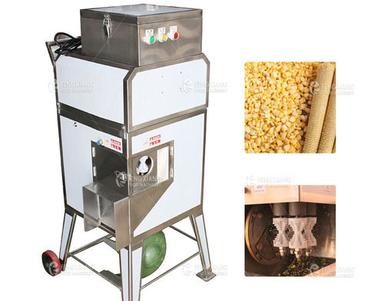 Fully Automatic Maize Thresher Machine