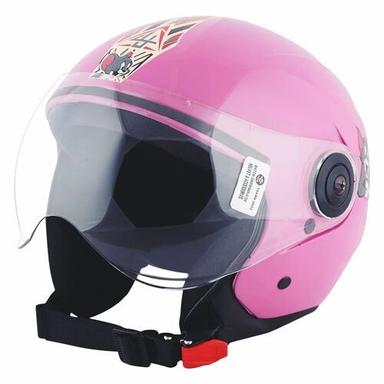 Open Face Bike Helmets For Head Protection Use