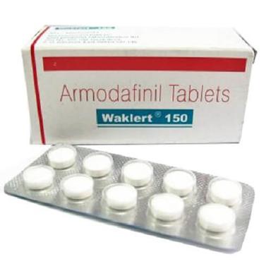 Armodafinil Tablets 150mg 10 Tablets Pack