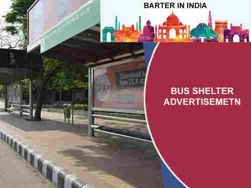 Bus Shelters Advertising Services