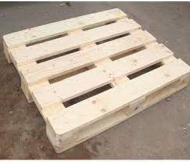 Heavy Duty Durable Packaging Rubber Wood Pallets