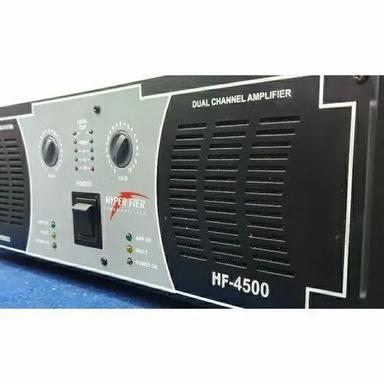 Highly Durable Compact Design High Power Amplifier