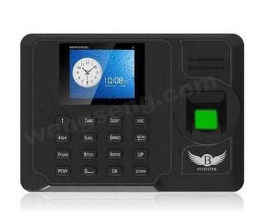 Wall Mounted High Efficiency Electrical Fingerprint Biometric Attendance System