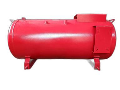 Color Coated Air Compressor Tanks