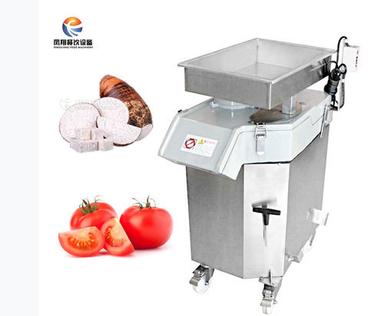Industrial High-Efficiency Fc-311-H Tomato Dicer Taro Cutter