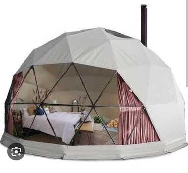 Long Lasting Eco Friendly Waterproof Dome Glamping Tent