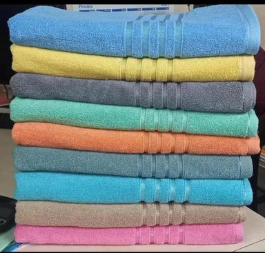 Skin Friendliness Cotton Terry Towel