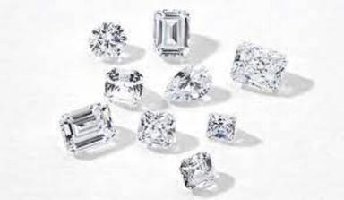 Multiple Shapes Fancy Cut Diamond  For Make Rings And Jewellry