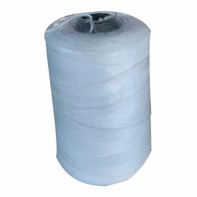 Raw White Polyester Thread Roll